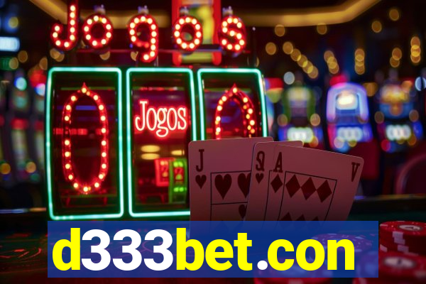 d333bet.con