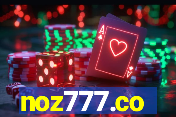 noz777.co