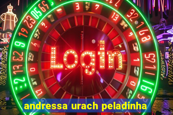 andressa urach peladinha