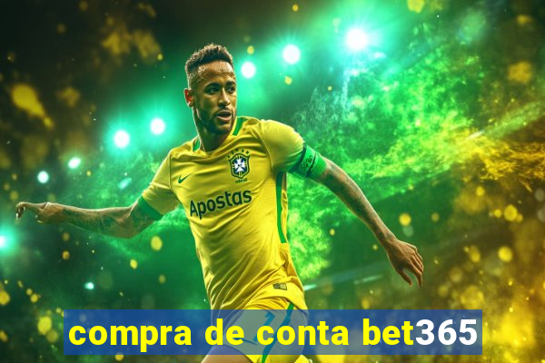 compra de conta bet365