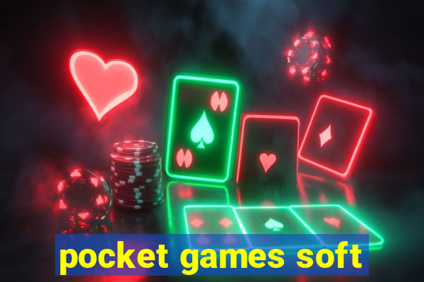 pocket games soft