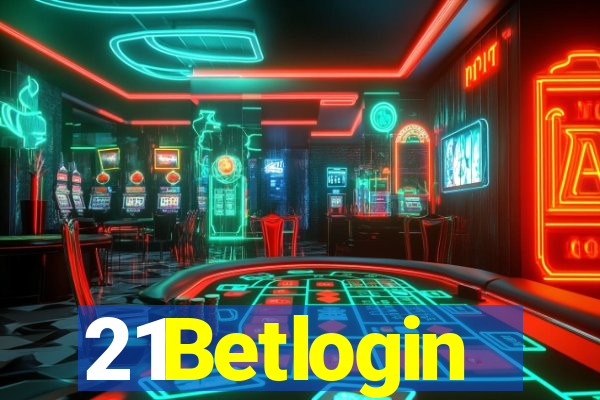 21Betlogin