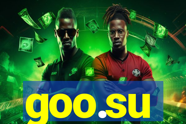 goo.su