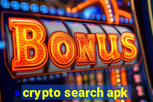 crypto search apk
