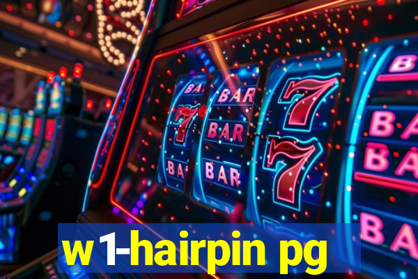 w1-hairpin pg