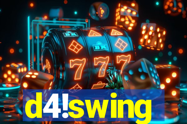 d4!swing
