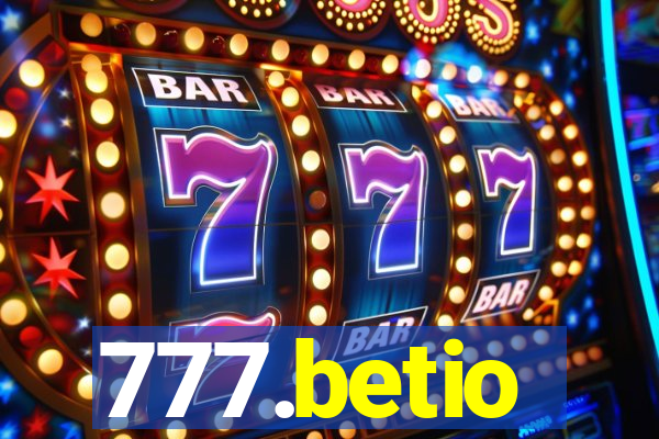 777.betio