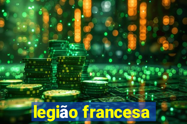 legião francesa