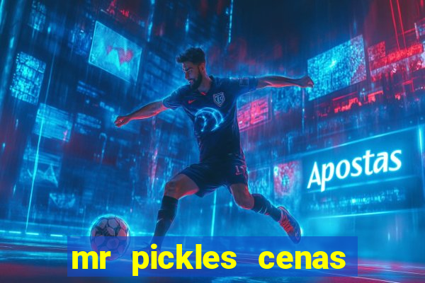 mr pickles cenas de amor