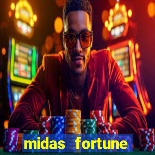 midas fortune minutos pagantes