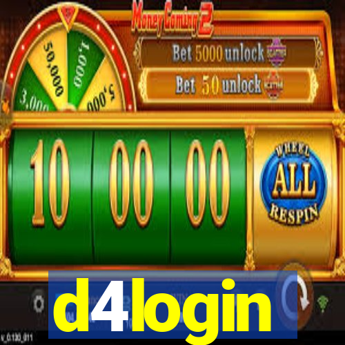 d4login