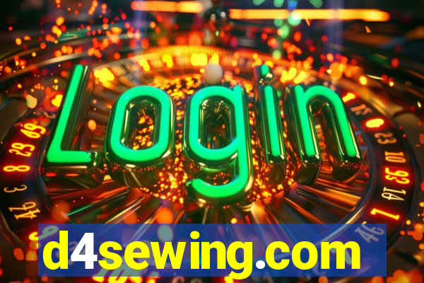 d4sewing.com