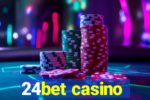 24bet casino