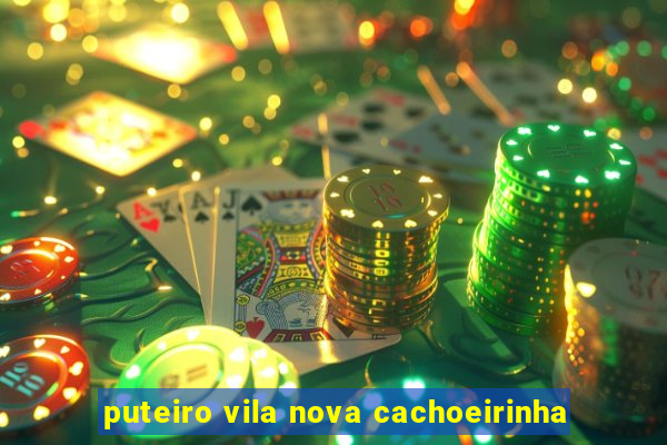 puteiro vila nova cachoeirinha