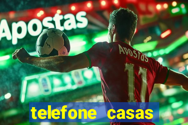 telefone casas bahia marginal tietê