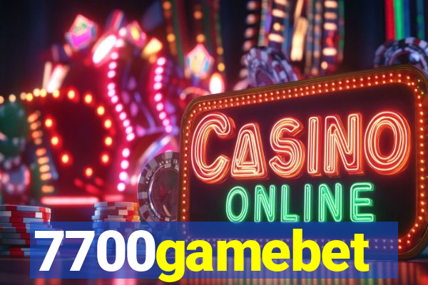 7700gamebet