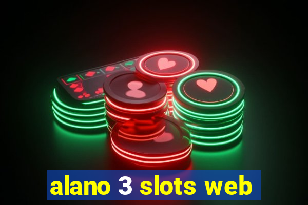 alano 3 slots web