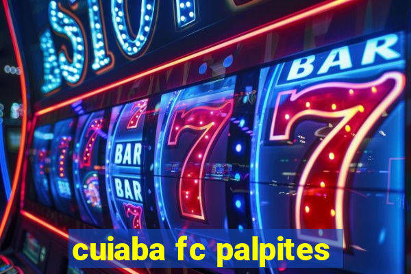 cuiaba fc palpites