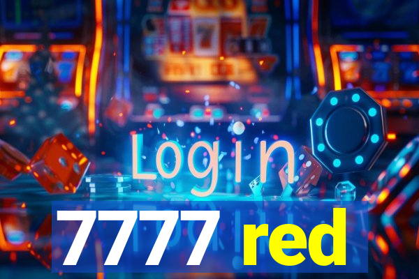 7777 red