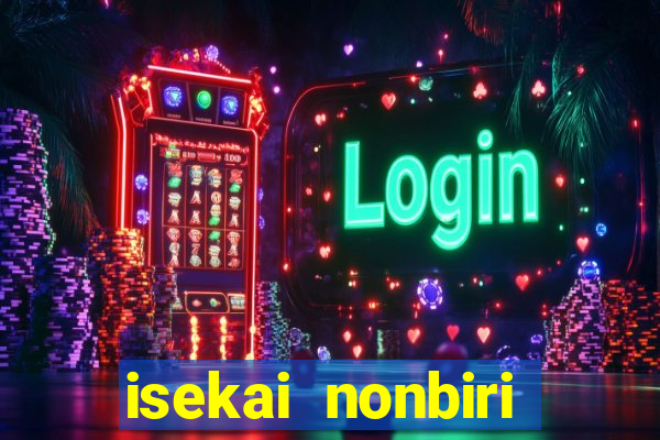 isekai nonbiri nouka segunda temporada