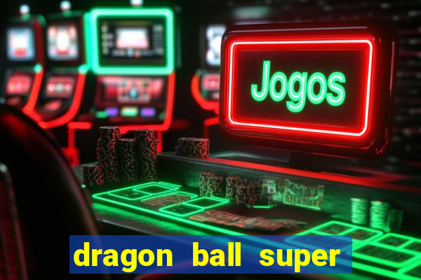 dragon ball super hero assistir online