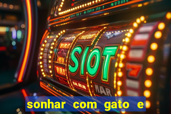 sonhar com gato e cachorro juntos jogo do bicho