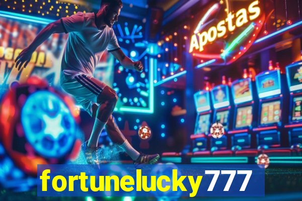 fortunelucky777