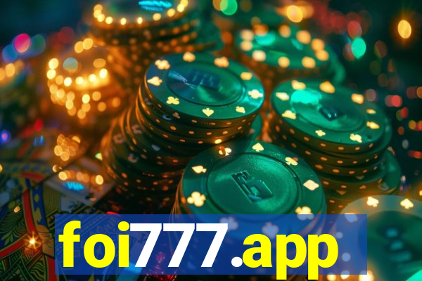 foi777.app