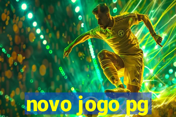 novo jogo pg