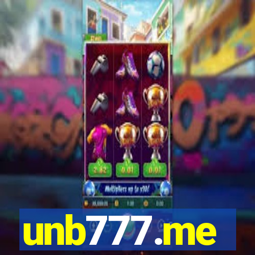 unb777.me