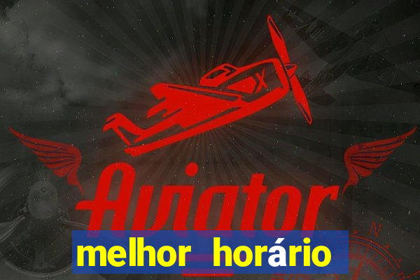 melhor horário para jogar fortune rabbit