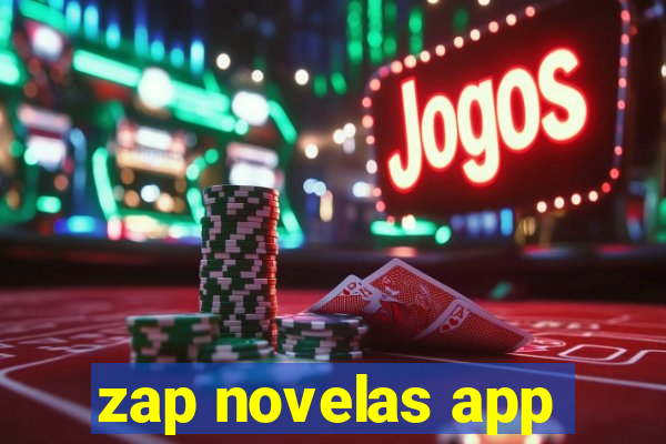 zap novelas app