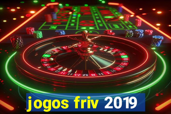 jogos friv 2019