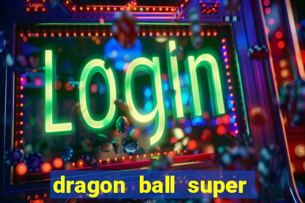 dragon ball super super hero dublado filme 1