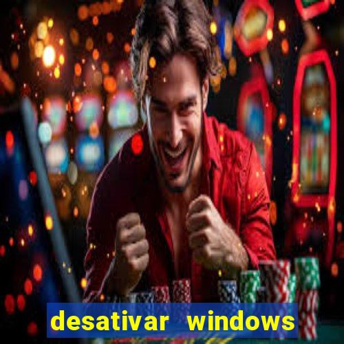 desativar windows defender w11