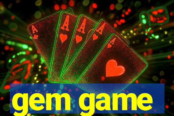 gem game