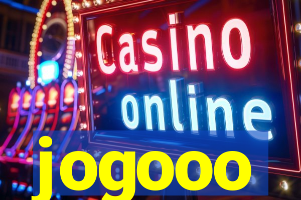 jogooo