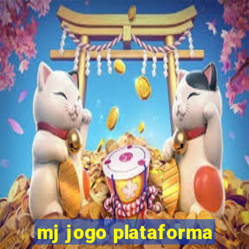 mj jogo plataforma