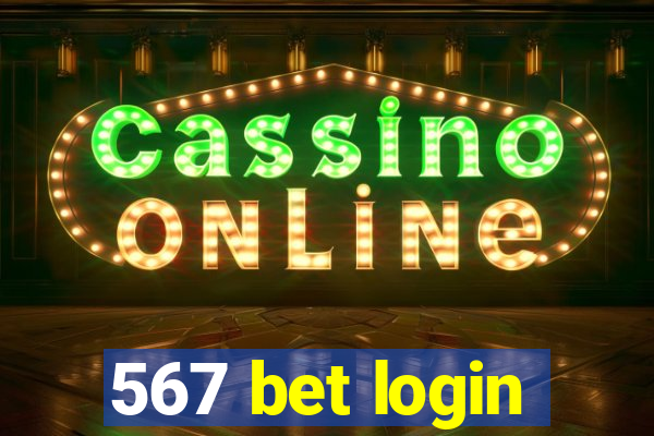 567 bet login