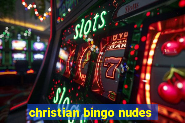 christian bingo nudes