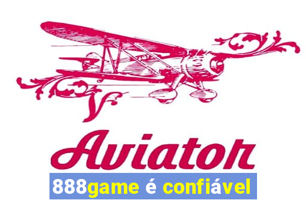 888game é confiável