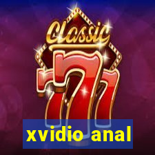 xvidio anal