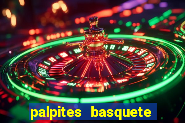palpites basquete hoje nba