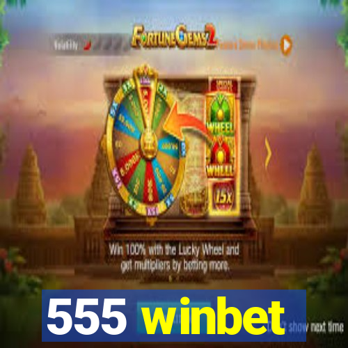 555 winbet