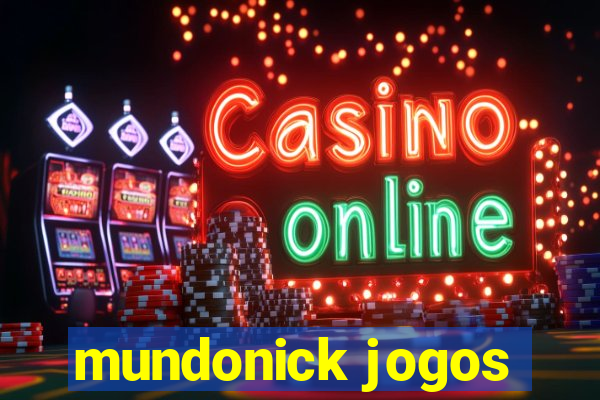mundonick jogos