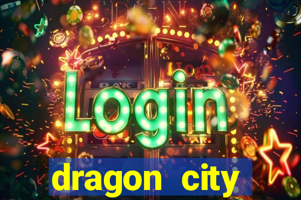 dragon city dinheiro infinito