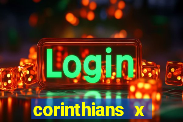 corinthians x criciuma palpite