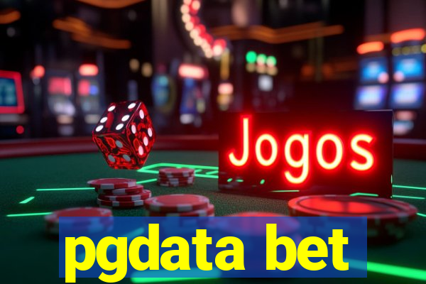 pgdata bet