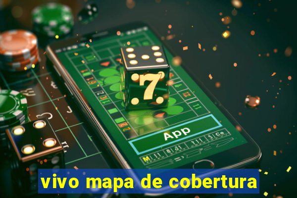 vivo mapa de cobertura