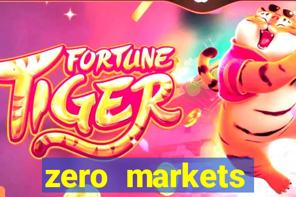 zero markets reclame aqui